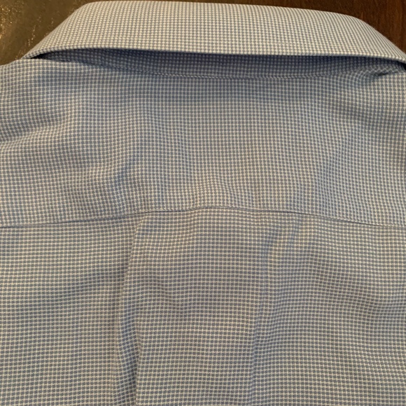 Norton & Wilson Men's long sleeves dress shirt - Picture 7 of 10
